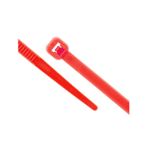 Gwest GT 100 MK 1000 Adet 100x2.5 mm Kırmızı Kablo Bağı