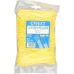 Gwest Gt 100M 100 x 2.5 mm Sarı Kablo Bağı