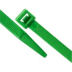 Gwest Gt 200 Sty Renkli Kablo Bağı 200X4.8 mm 100 Adet - 0 - Siyah