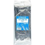 Gwest Gt 200IB 200 x 3,6 mm Siyah Kablo Bağı