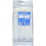 Gwest Gt 200ST200 x 4,8 mm Beyaz Kablo Bağı
