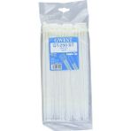 Gwest Gt 250ST 250 x 4,8 mm Beyaz Kablo Bağı
