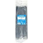 Gwest Gt 300IB 300 x 3,6 mm Siyah Kablo Bağı