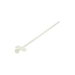 Gwest GTK 100MC 100x2.5 mm 100 Adet Etiketli Kablo Bağı