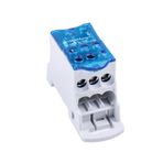Gwest GW-125A 1x10-35 mm2 125A Girişli Dağıtıcı Ünite
