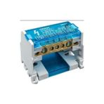 Gwest GW-125A Tek Kutuplu 1x10-16 mm2 Girişli Dağıtıcı Ünite
