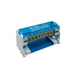 Gwest GW-2x11 2 Kutuplu 2x10 mm2 125A Girişli Dağıtıcı Ünite