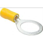 Gwest GYU-1206 4.0-6.0 mm2 100 Adet Yuvarlak Tip İzoleli Kablo Ucu