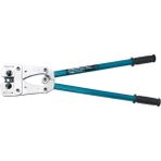 Gwest JY-06120 Kablo Papucu Sıkma Pensesi 650MM mm - 0- Koyu Mavi