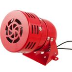 Gwest MS-190 24 V 10 Adet Metal Gövde Motorlu Siren