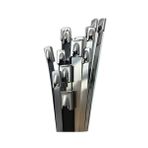 Gwest MTL 200 ST 200x4.6 mm 100 Adet Metal Kablo Bağı
