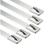 Gwest MTL 680 ST 680x4.6 mm 100 Adet Paslanmaz Çelik Kablo Bağı