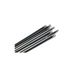 Gwest PVC MTL 370 HD 370x7.9 mm 100 Adet PVC Kaplı Metal Kablo Bağı
