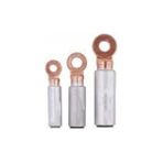 GWEST Skp-bm 185 - M12 Bimetal Kablo Papucu
