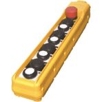 Gwest VKB-9 Tek Hızlı 9'lu Vinç Kumandası