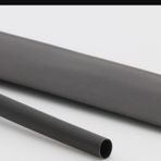 Gwest Woer 100 m 13 mm Siyah Isıyla Daralan Makaron