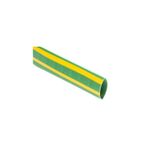 Gwest Woer 100 m 6.4 mm Sarı Yeşil Isıyla Daralan Makaron