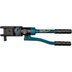 Gwest YYQ-120 Kablo Papucu Sıkma Pensesi 60kN mm - 0- Koyu Mavi