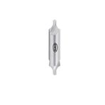 GWG DIN333/B HSS 6.3 mm Punta Matkabı