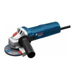 Gws 750-115 Spiral Avuc Taslama 750 W