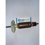 Gws 9/115 New Endüvi Rotor Kollektör