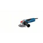 Gwx 17-125 S Avuç Taşlama ( X-Lock)
