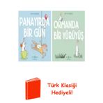 Gwyn Perkins 2 Kitap Seti + Türk Klasiği Hediye