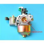 GX100 / GX152 Benzinli Motor Karbüratörü 2.5hp 3 Hp Musluklu