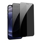 GXAYZ 【2'li Paket】iPhone 12 Pro Max için Gizlilik Ekranı, Gizlilik Zırh Camı, Gözetleme Önleyici Gizlilik Ekranı, Casus Karşıtı Cam