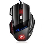 Gxt 7D Usb 3200Dpi Makrolu Gaming Mouse 7 Tuslu Raınbow 7 Led Aydınlatma