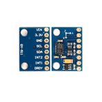 Gy-511 Lsm303dlhc 3 Eksen Ivme Ölçer 3 Eksen Manyetometre Sensör Modülü Pusula 3v-5v I2c Manyetik DVM.101.009