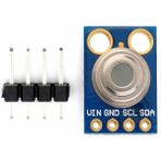 GY-906 Kızılötesi Sıcaklık Sensör Modülü -70C / 380C MLX90614 Termometre Temassız Dijital Isı Ölçümü Iıc I2C Klima Termostat Sayaç Medikal Endüstriyel Akıllı Ev Oda