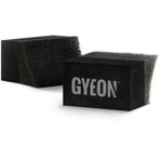 Gyeon Q2M Tire Applicator Lastik Parlatıcı 2'li Sünger Büyük Boy
