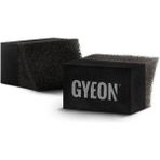 Gyeon Quartz Büyük Boy 2'li Paket Tire Applicator Lastik Parlatıcı Sünger