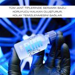 Gyeon Quartz Gyeon Q² Rim Evo Jantlara Özel Koruyucu Seramik Kaplama - 30 Ml