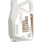 Gyeon Quartz Gyeon Q²m Iron Wheel Cleaner Redefıned Jant Temizleyici Demir Tozu Balata Tozu Çözücü - 4000 ml - Renk - (ClearEyelets)Black-RadiantOrchid