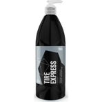 Gyeon Quartz GYEON Q²M Tire Express Lastik Parlatıcı ve Koruyucu - 1000 ml -Su Bazlı Jel Oto Lastik Cilası