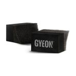 Gyeon Tire Applicator Lastik Parlatıcı Sünger Büyük Boy 2 Li Paket