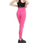 gymhams Kalçası Büzgülü Kalça Şekillendirici Push Up Yüksek Bel Toparlayıcı Spor Fitness Yoga Tayt (neon pembe, XL/2XL)