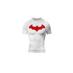 Gymhard Batman Premium Compression Kısa Kollu T-shirt