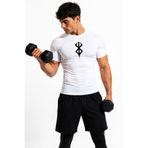 Gymhard Berserk Compression Fit Antrenman Tişört