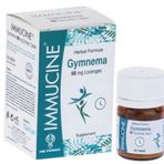 Gymnema Immucine 50 mg Lozenges 60 Tablet