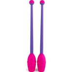 Gymo Birbirine Bağlanabilir Ritmik Cimnastik Labut 41cm Pembe-mor