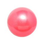 Gymo Jimnastik Topu 16 cm Simli Pembe