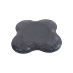 Gymo Pro Series Yoga Diz Koruyucu 2'li Set Siyah