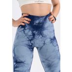 GYMXPRO Batik Seamlees Fitness Yoga Sporcu Tayt