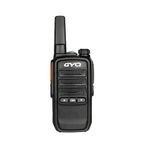 GYQ Q-75 8 Kanal PMR 15 km El Telsizi Li-On Batarya Dahil Şarj Ünitesi