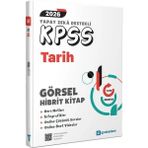 GYS Akademi 2026 KPSS Tarih Görsel Hibrit Kitap GYS Akademi