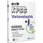 GYS Akademi 2026 KPSS Vatandaşlık Görsel Hibrit Kitap GYS Akademi