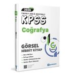 GYS Akademi 2026 KPSS Yapay Zeka Destekli Coğrafya Görsel Hibrit Kitap